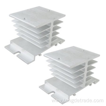 OEM Custom Aluminum Heat Sink